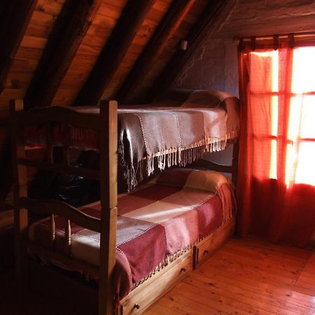 Cabanas Wenelcklen Uspallata Dış mekan fotoğraf