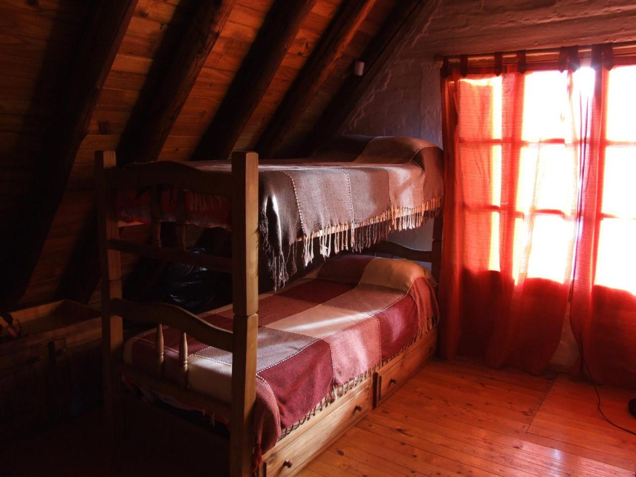 Cabanas Wenelcklen Uspallata Dış mekan fotoğraf