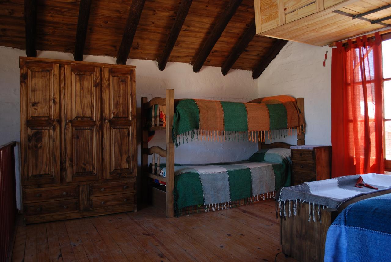 Cabanas Wenelcklen Uspallata Dış mekan fotoğraf