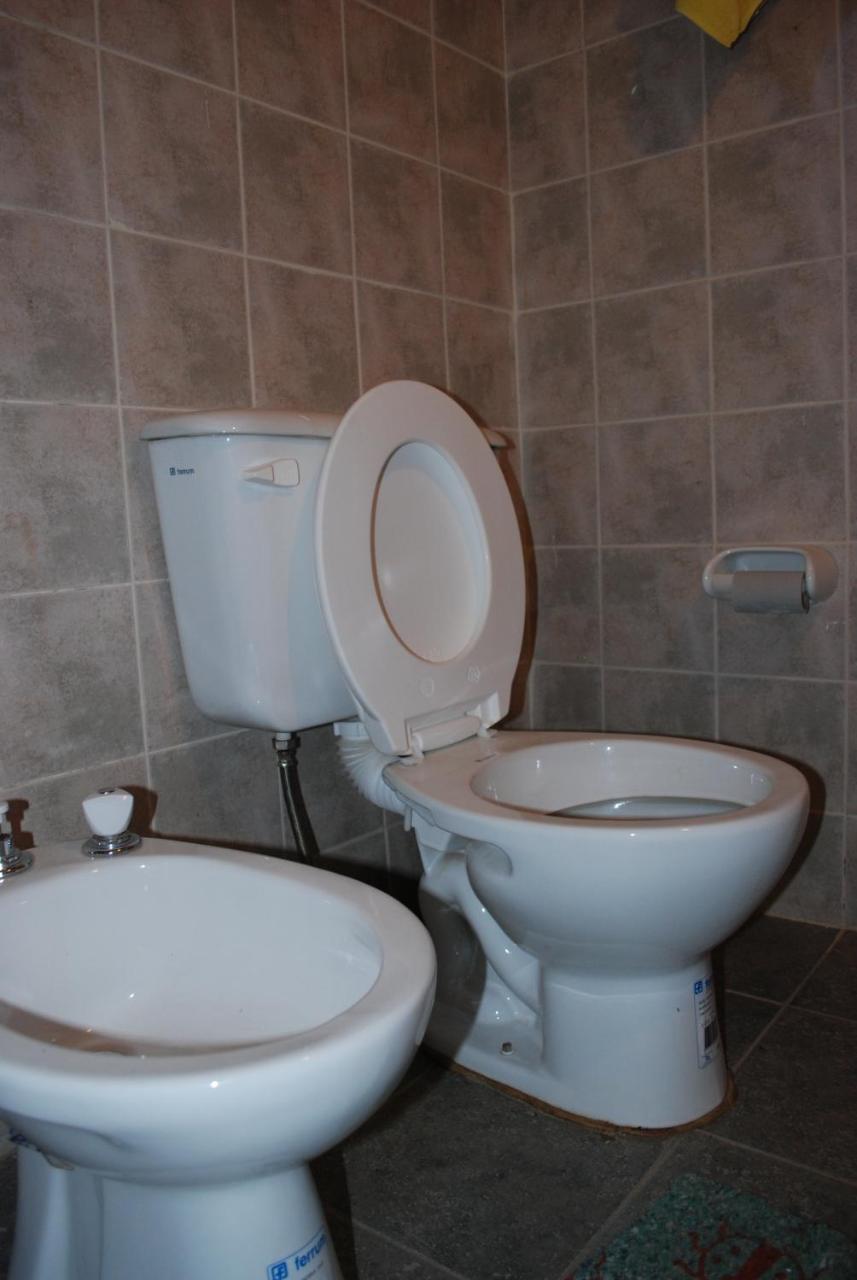 Cabanas Wenelcklen Uspallata Dış mekan fotoğraf