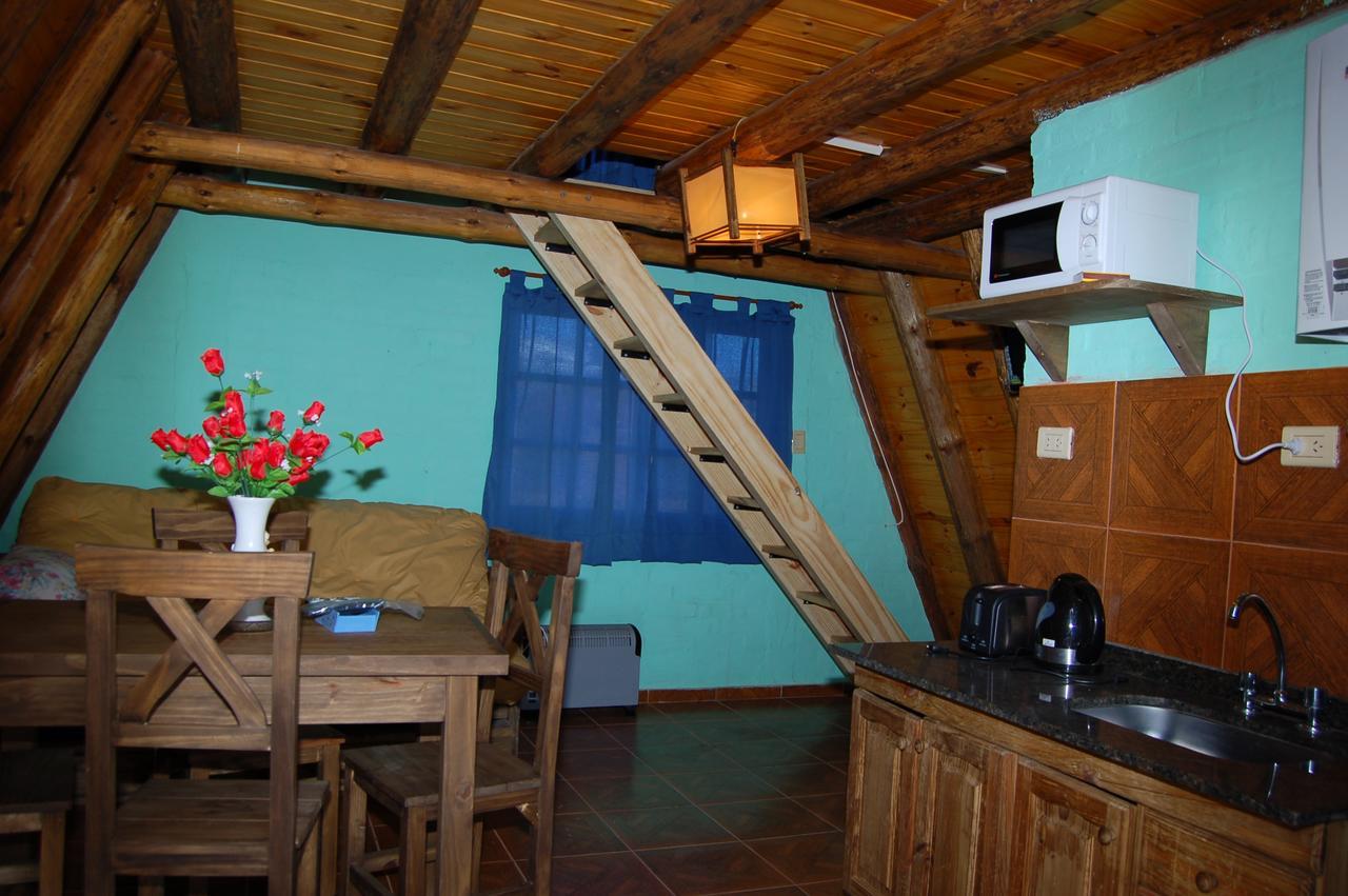 Cabanas Wenelcklen Uspallata Dış mekan fotoğraf