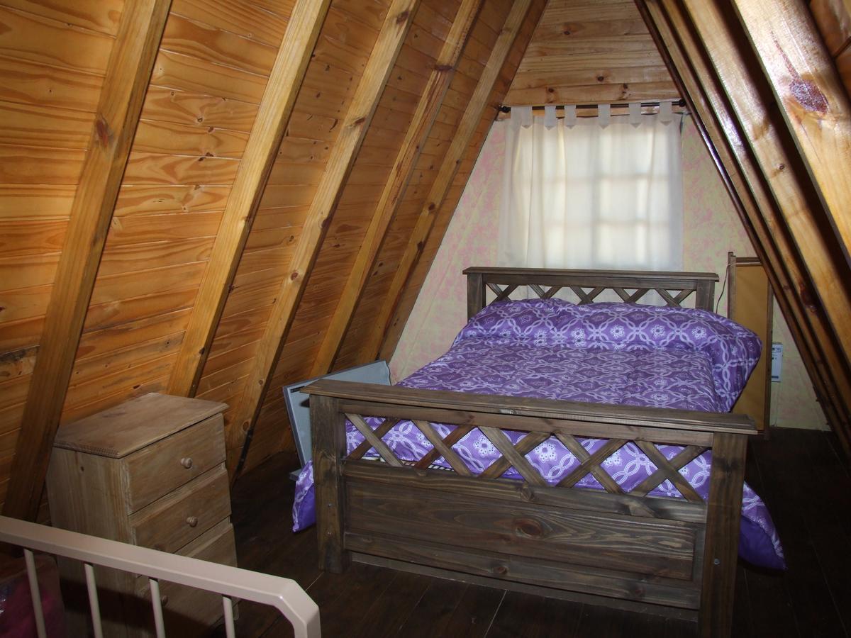 Cabanas Wenelcklen Uspallata Dış mekan fotoğraf