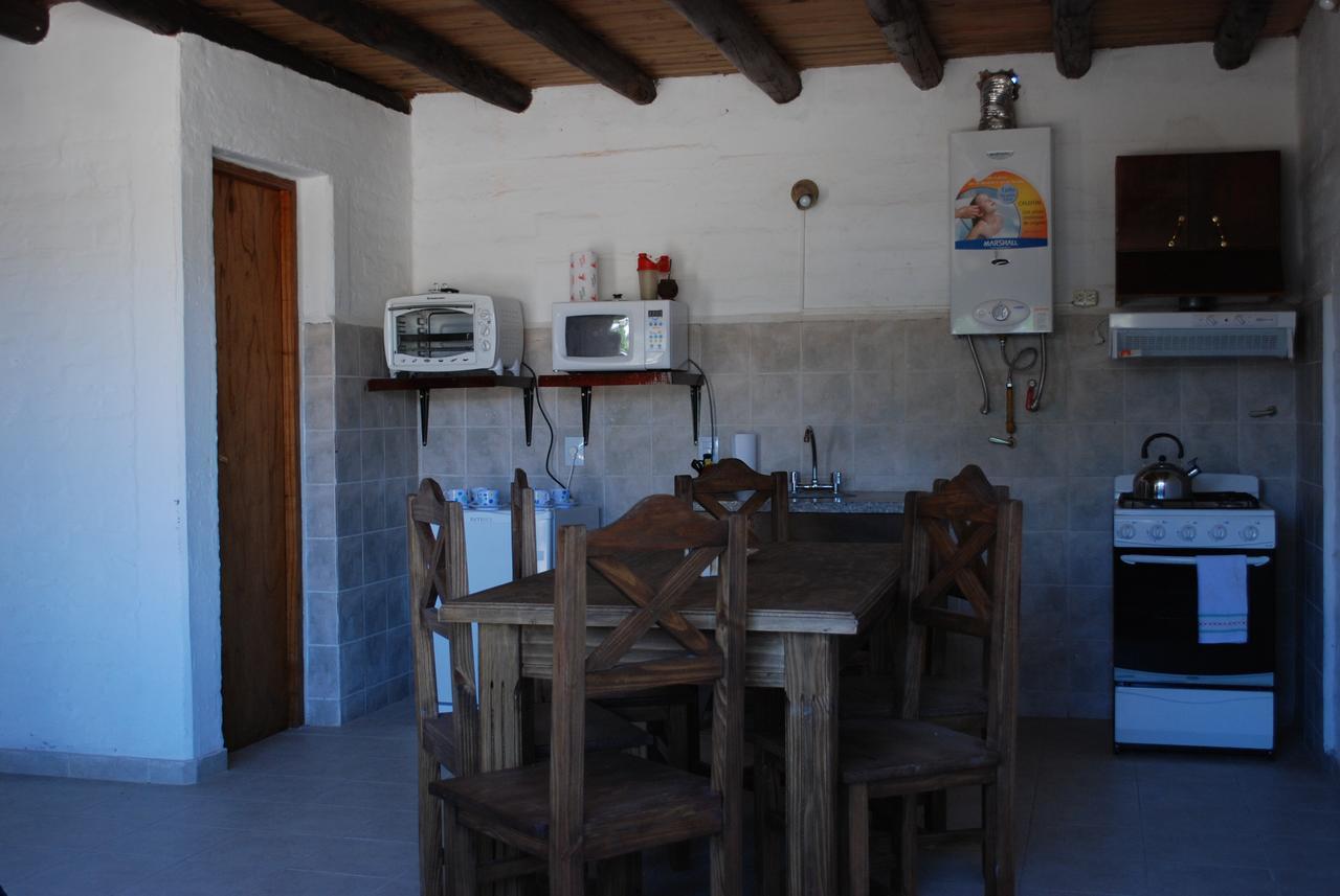 Cabanas Wenelcklen Uspallata Dış mekan fotoğraf
