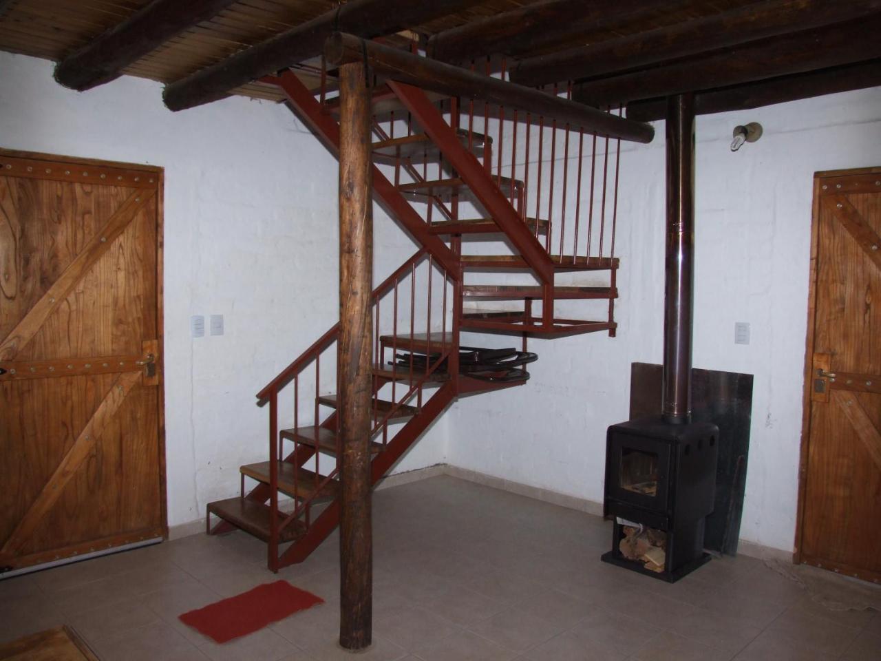 Cabanas Wenelcklen Uspallata Dış mekan fotoğraf
