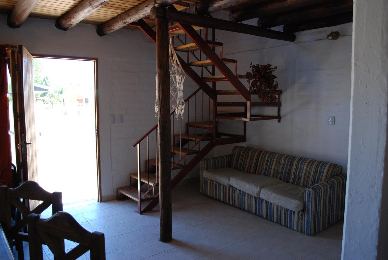 Cabanas Wenelcklen Uspallata Dış mekan fotoğraf