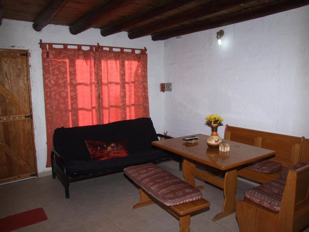 Cabanas Wenelcklen Uspallata Dış mekan fotoğraf