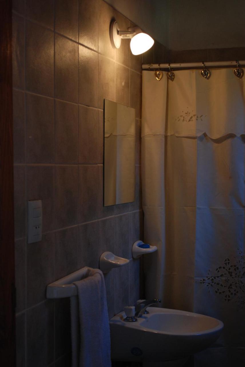 Cabanas Wenelcklen Uspallata Dış mekan fotoğraf